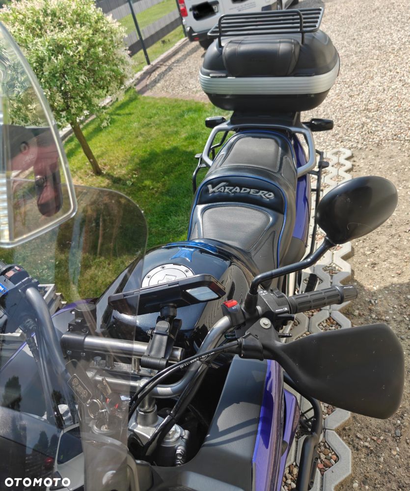 Honda Varadero - 8