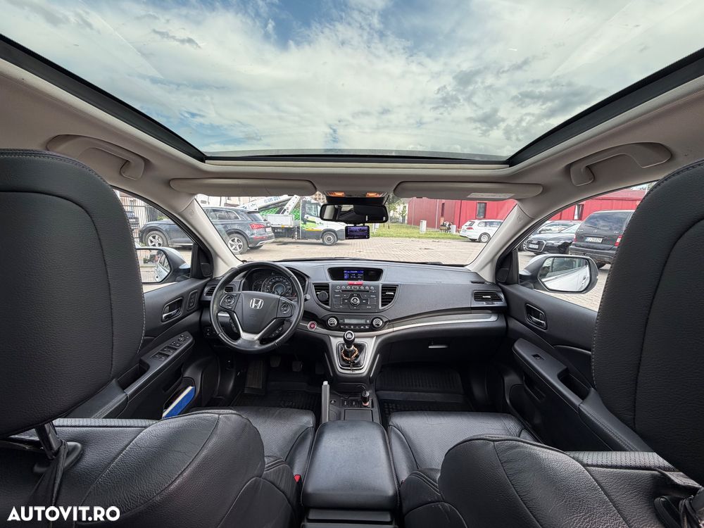 Honda CR-V 2.2 i-DTEC Executive - 5