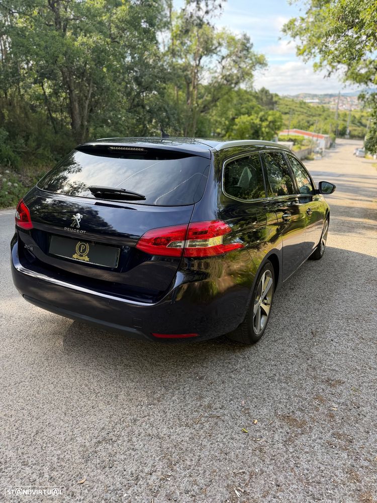 Peugeot 308 SW PureTech 130 GPF EAT8 Stop & Start GT Pack - 5