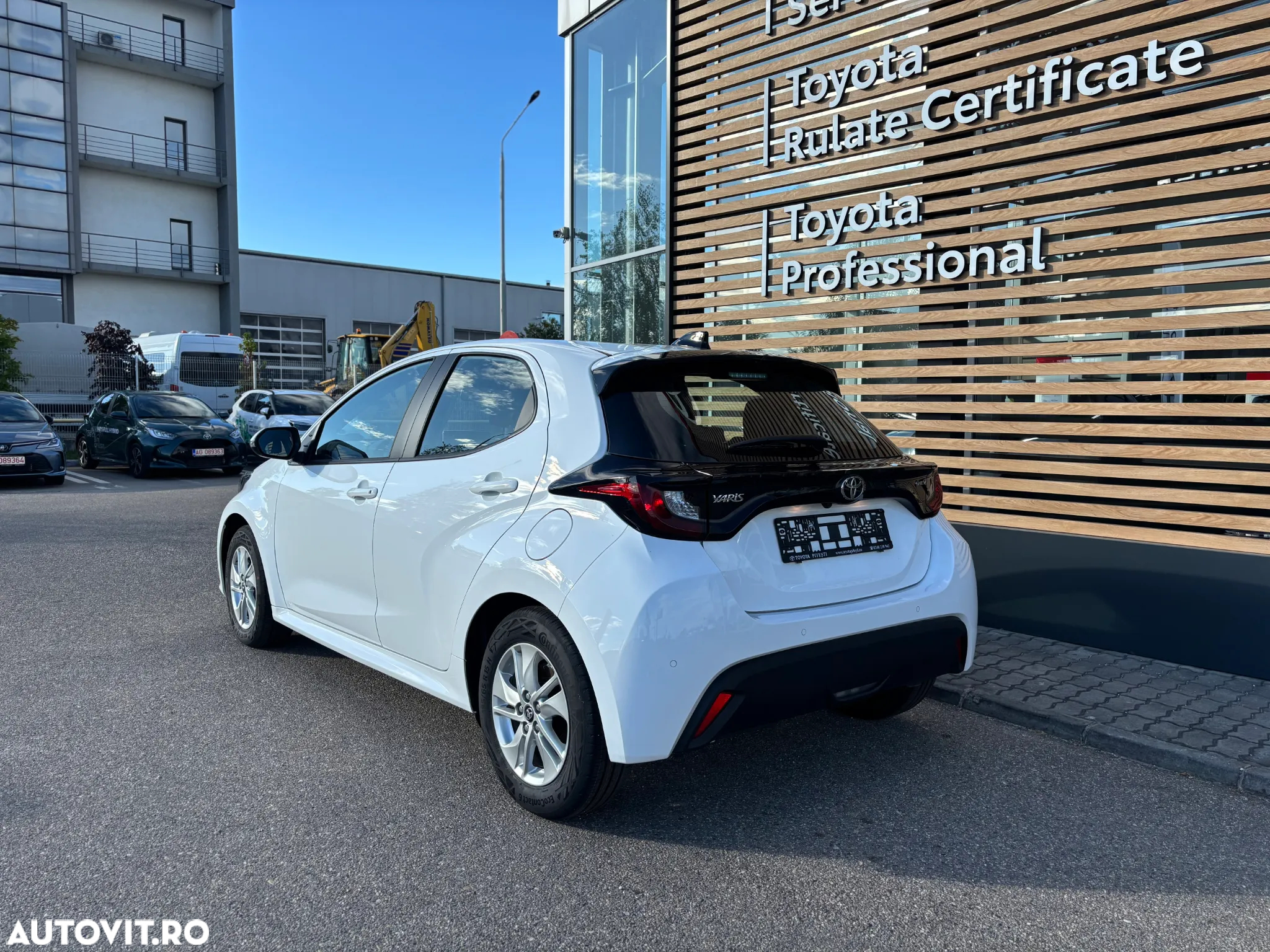 Toyota Yaris - 3