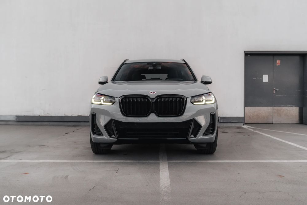 BMW X3 xDrive20d mHEV M Sport sport - 3