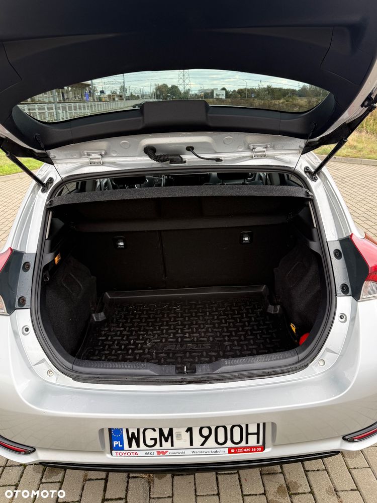 Toyota Auris 1.4 D-4D Active - 15