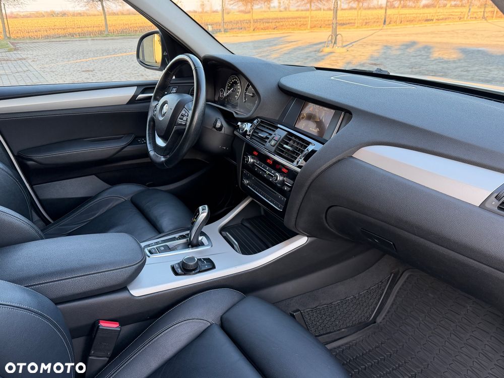 BMW X3 xDrive20d - 5