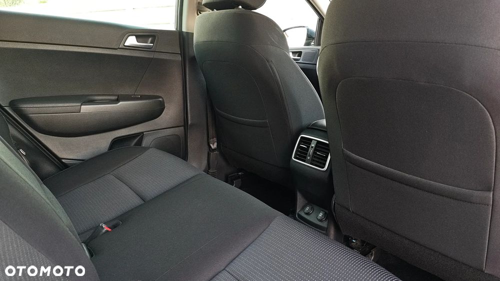 Kia Sportage 1.6 T-GDI 2WD VISION - 9