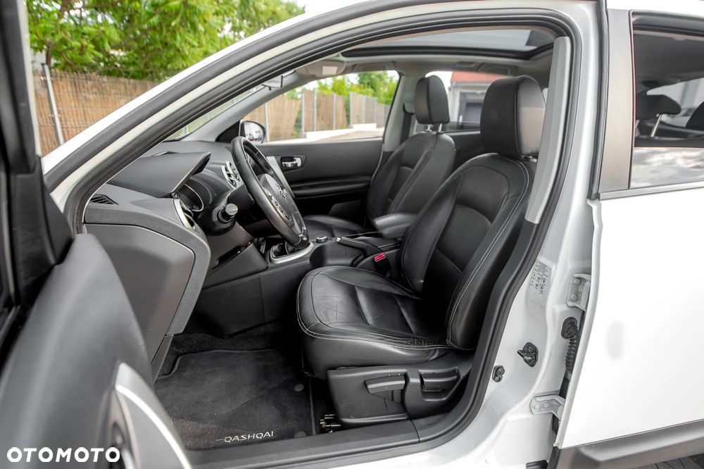 Nissan Qashqai 2.0 4x4 I-Way - 21
