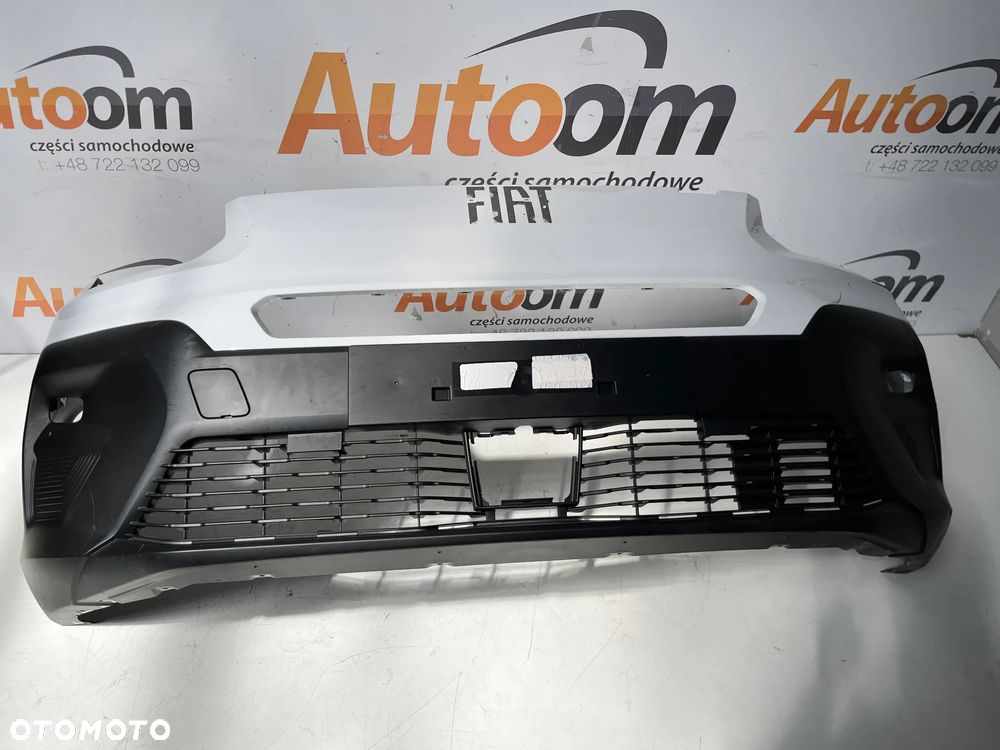 ZDERZAK PRZÓD PRZEDNI FIAT DOBLO III LIFT 2025R 9856114480 - 10