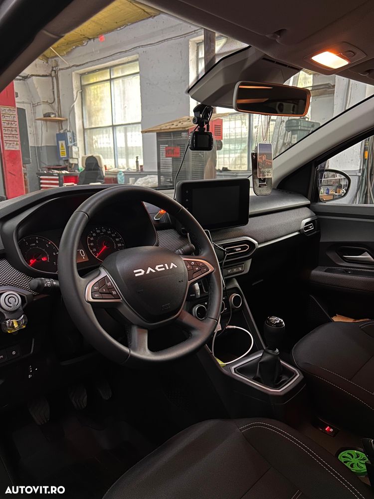 Dacia Logan ECO-G 100 MT6 XX - 8