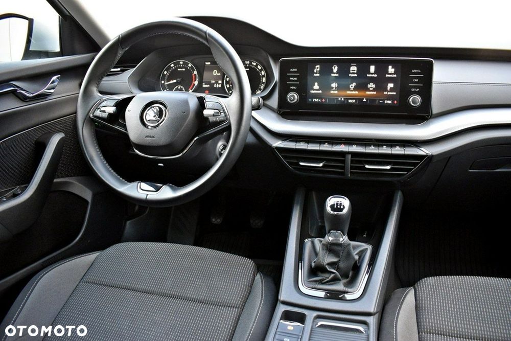 Skoda Octavia 1.5 TSI ACT Ambition - 17