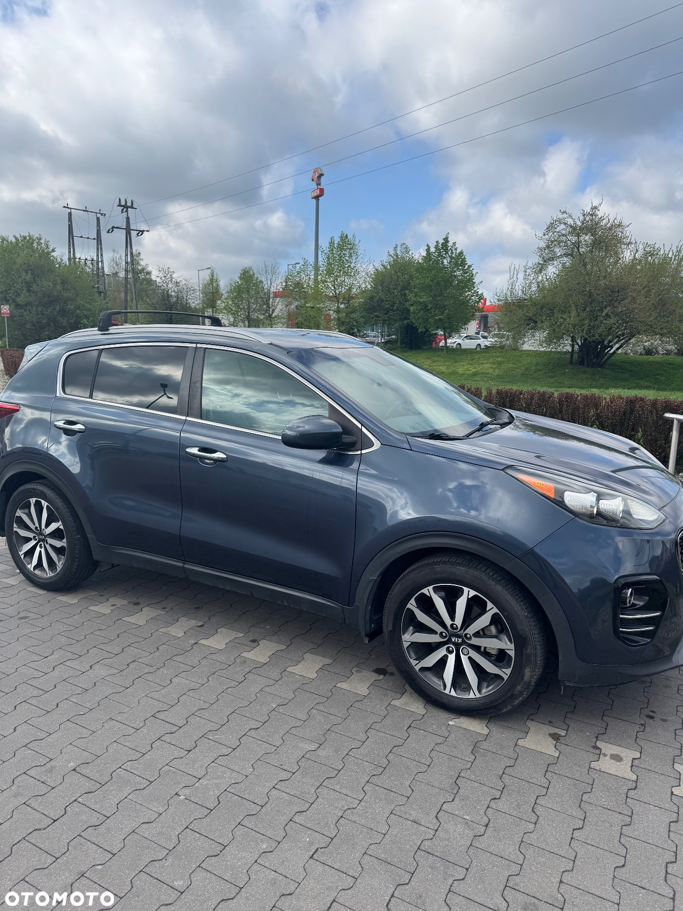 Kia Sportage 1.6 T-GDI 2WD DCT SPIRIT - 2