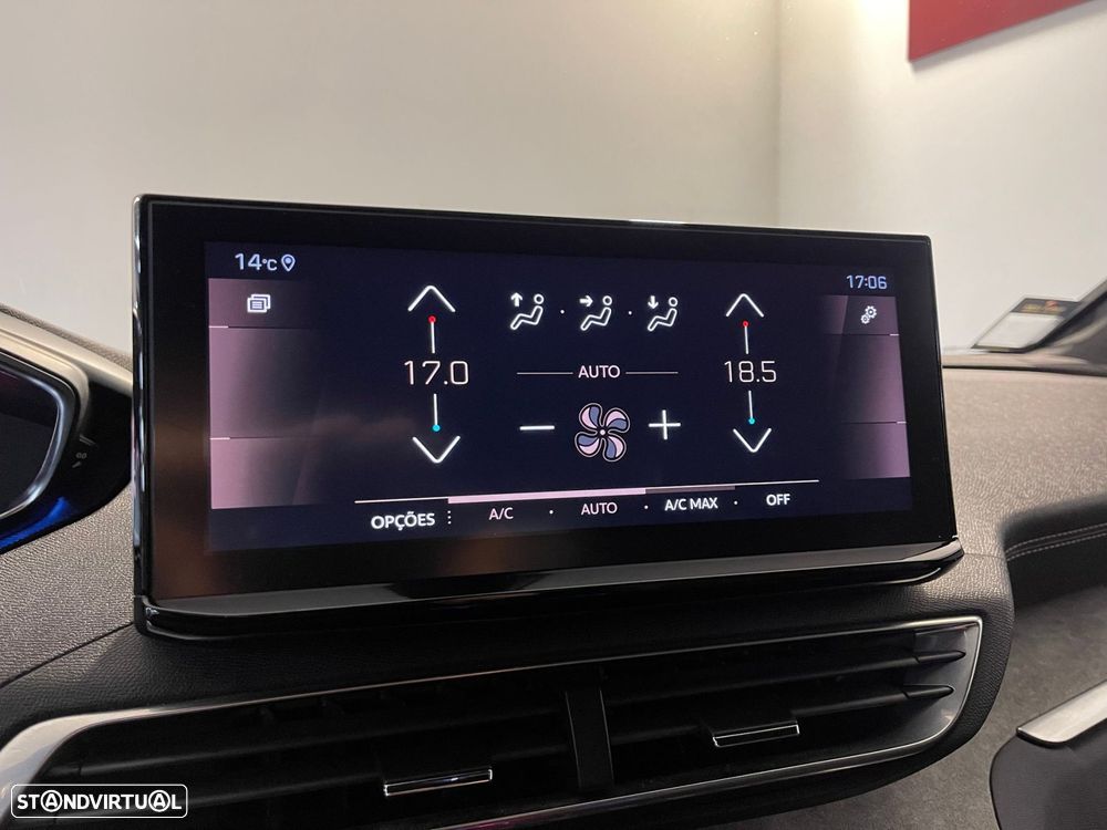 Peugeot 5008 1.5 BlueHDi GT EAT8 - 24