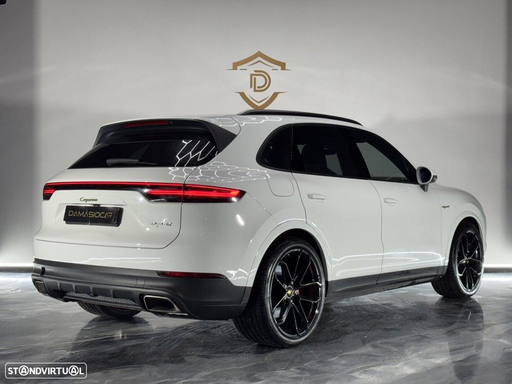 Porsche Cayenne E-Hybrid - 5