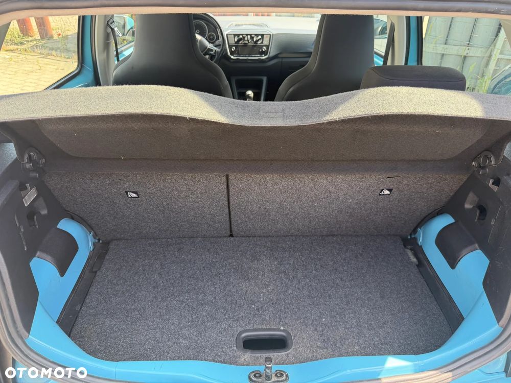 Volkswagen up! 1.0 move EU6 - 11