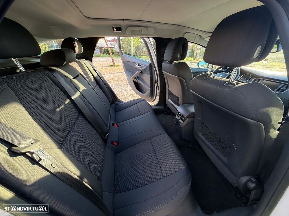 Peugeot 508 SW e-HDi FAP 110 EGS6 Business-Line - 20