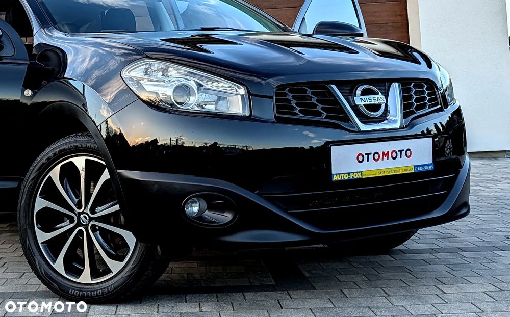 Nissan Qashqai+2 2.0 Tekna - 29