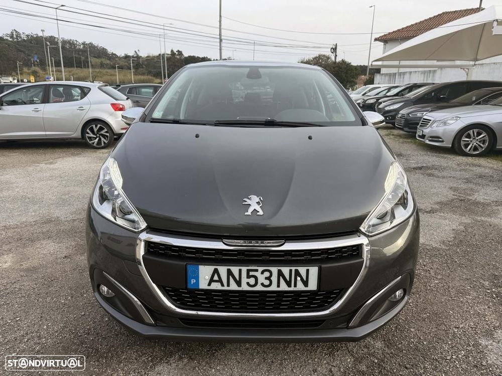 Peugeot 208 1.6 BlueHDi Allure - 3