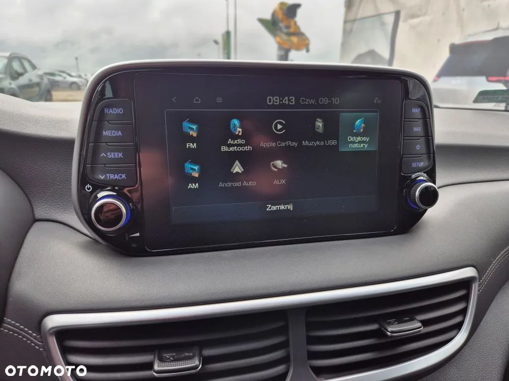 Hyundai Tucson 1.6 T-GDI Comfort 4WD DCT - 27