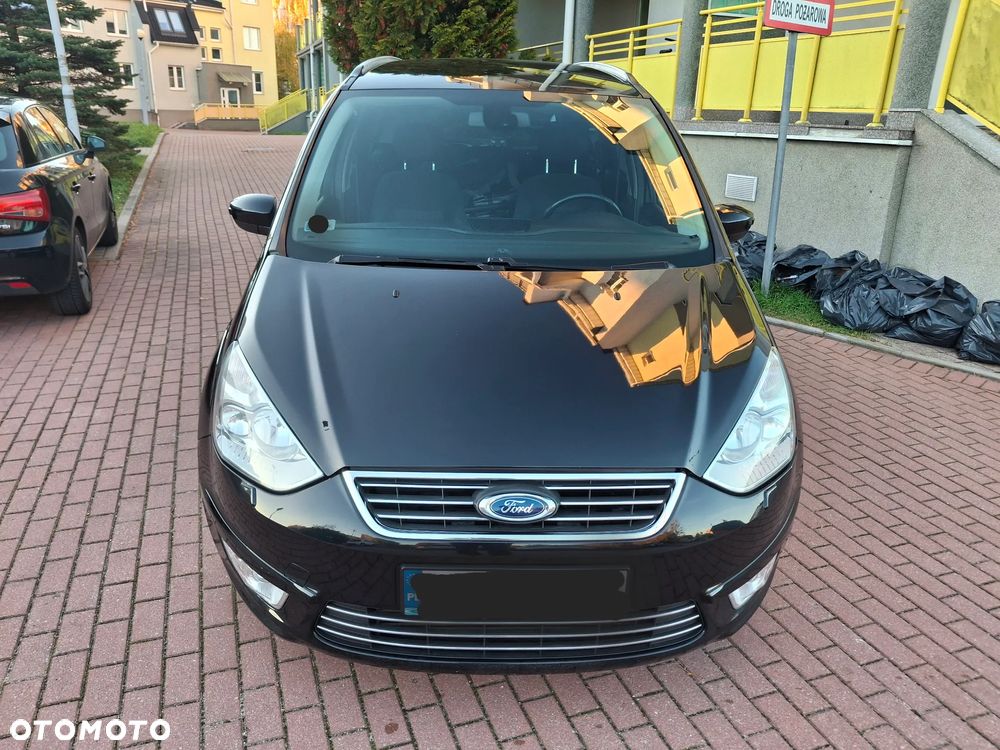 Ford Galaxy 2.0 T Platinium X (Titanium) - 6
