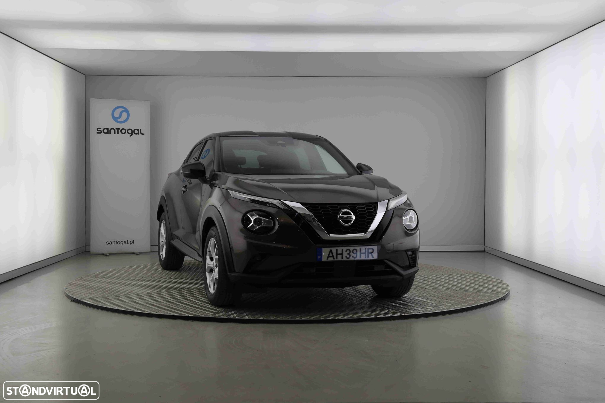 Nissan Juke 1.0 DIG-T Acenta - 2