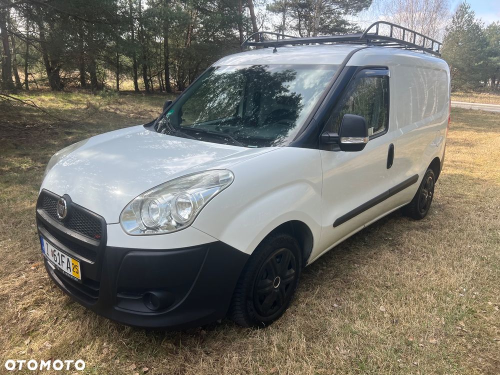 Fiat Doblo - 1