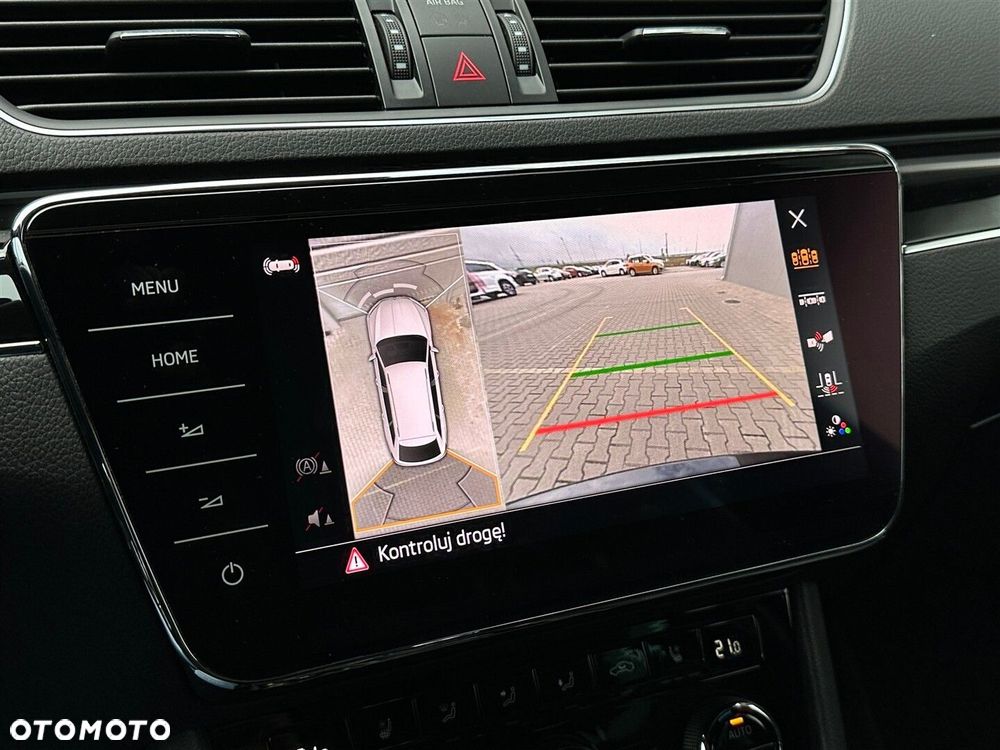 Skoda Superb 2.0 TSI 4x4 L&K DSG - 31