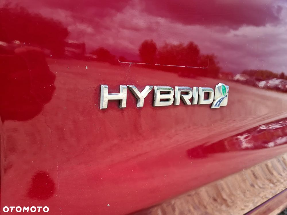Ford Mondeo 2.0 Hybrid Titanium - 16