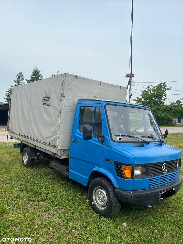 Mercedes-Benz 309D - 2