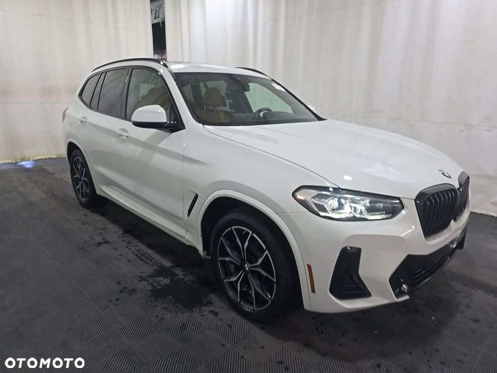 BMW X3 2024 photo 3