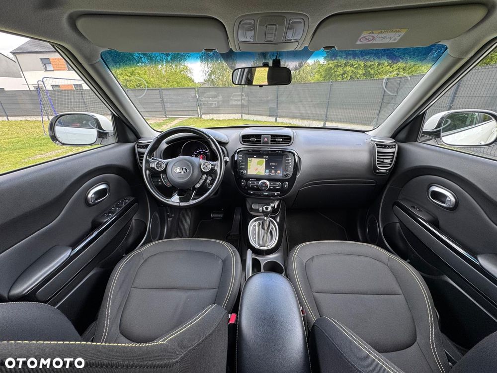 Kia Soul 1.6 CRDI L DCT - 8