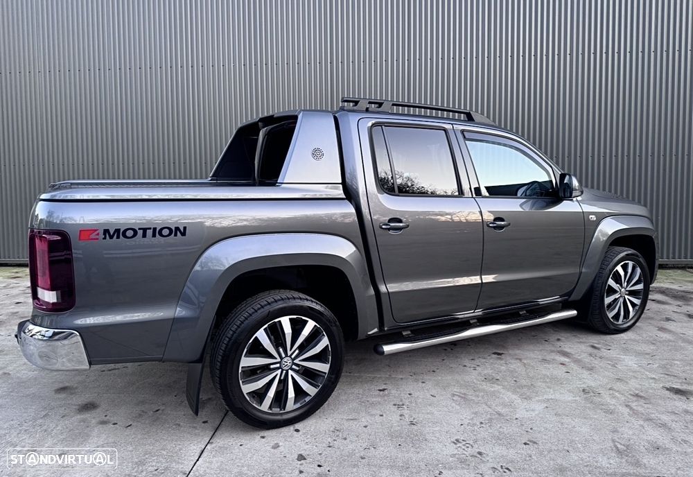 VW Amarok 3.0 TDI 4MOTION Auto Aventura - 5