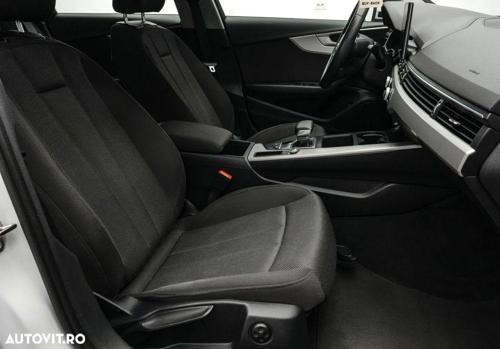 Audi A4 35 TDI S tronic MHEV Advanced - 14