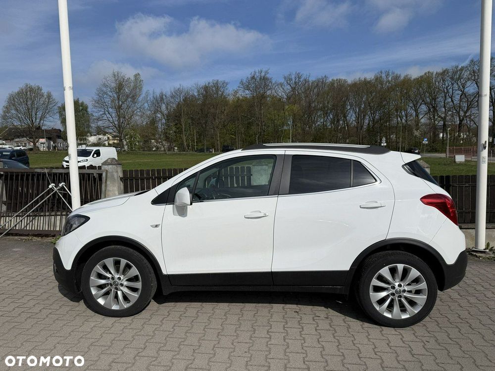 Opel Mokka - 5