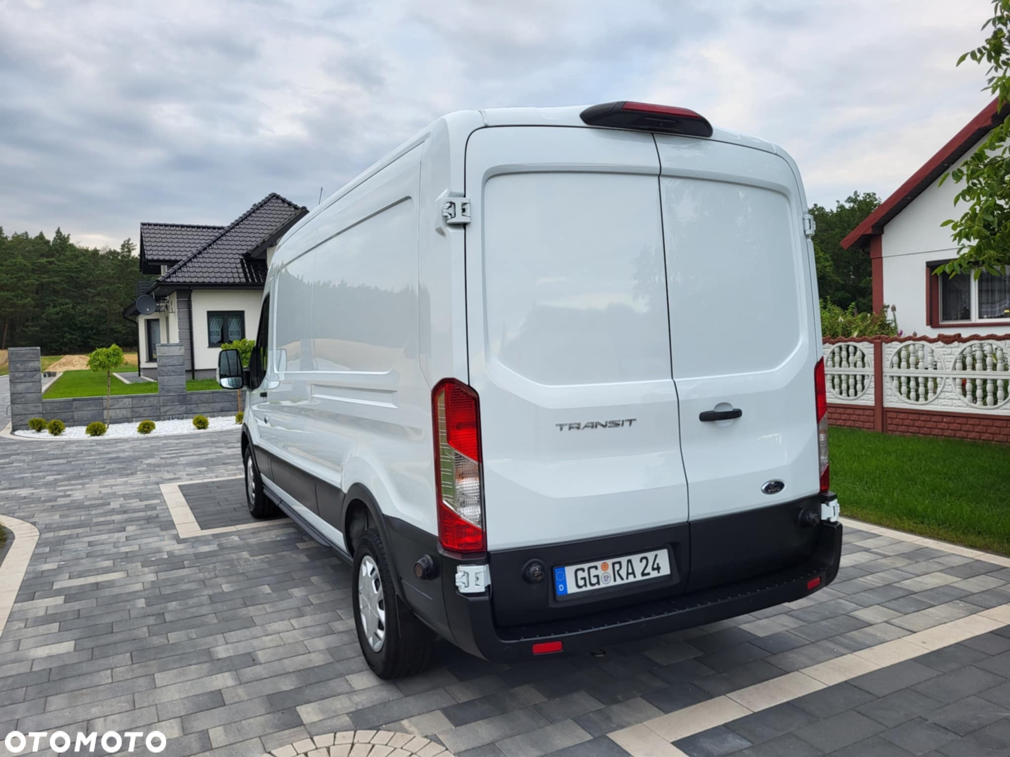 Ford Transit - 29