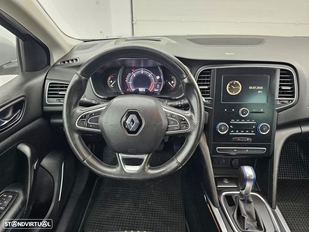 Renault Mégane Sport Tourer 1.5 Blue dCi GT Line EDC - 20