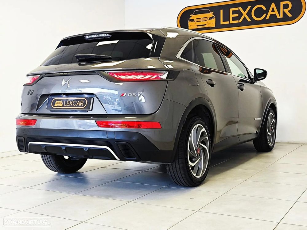 DS DS7 Crossback BlueHDI 130 Aut. Performance Line + - 33