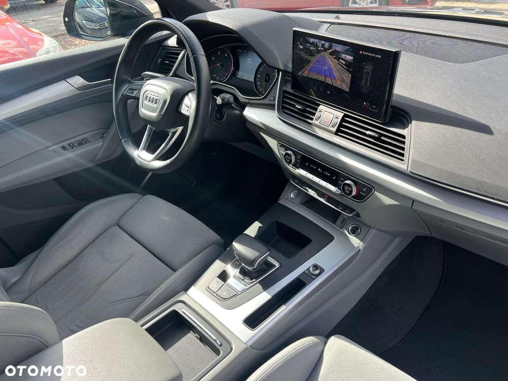 Audi Q5 Sportback 2022