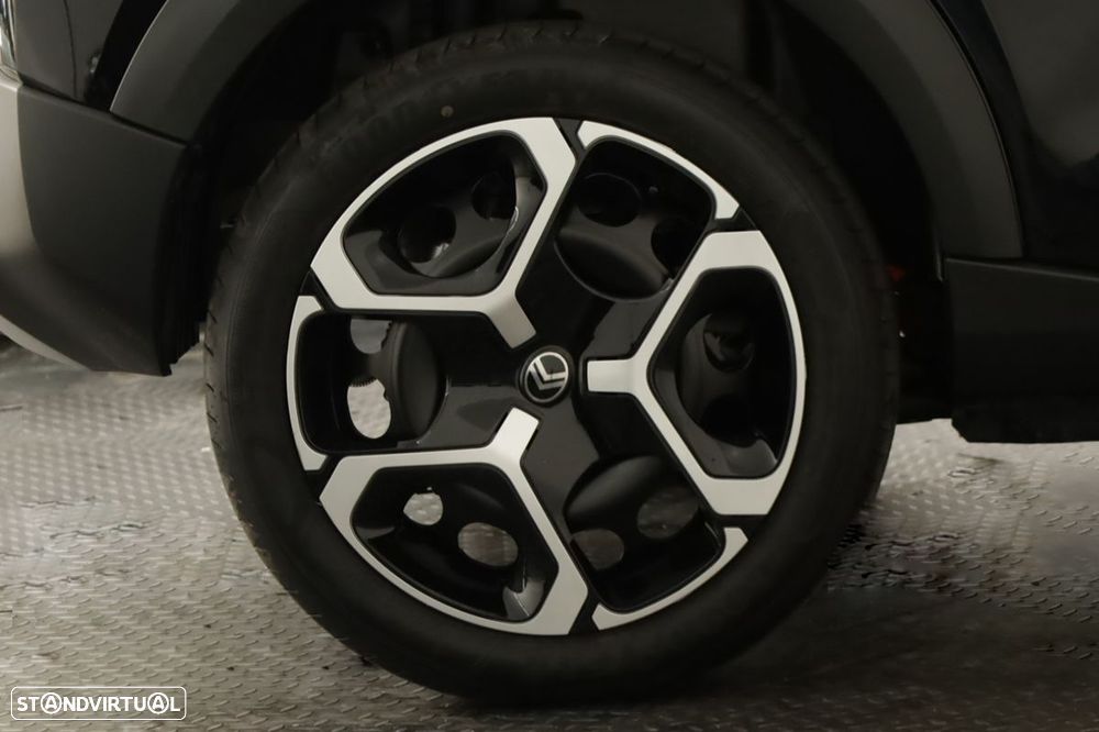 Citroën e-C3 44 kWh Autonomia Conforto Plus - 5