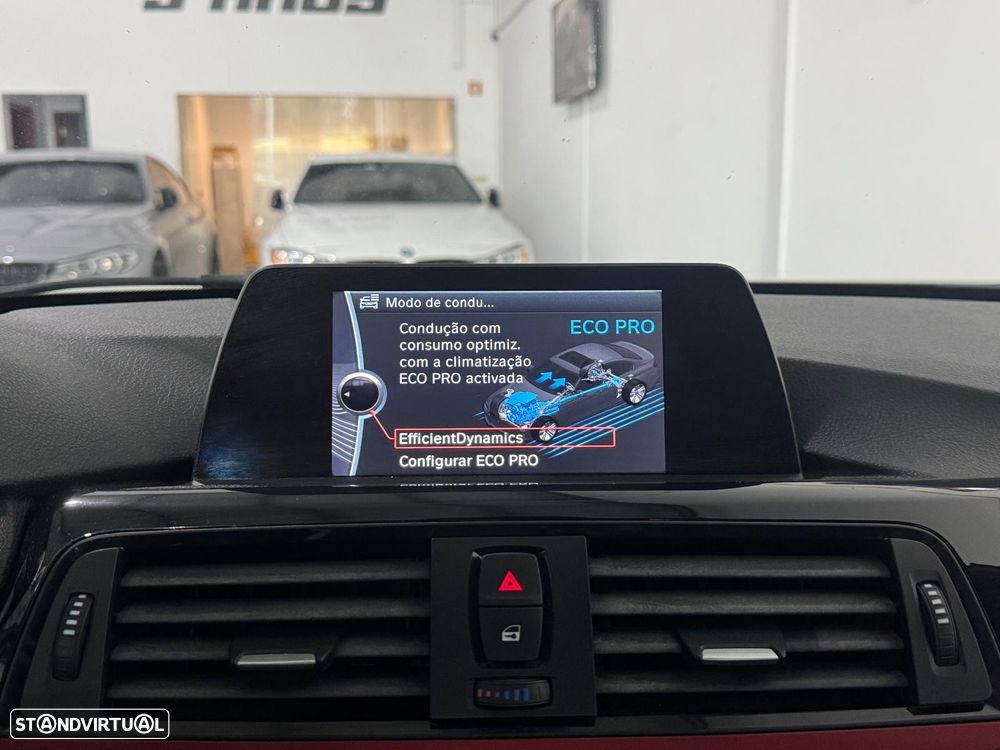 BMW 320 d Auto Pack M - 27