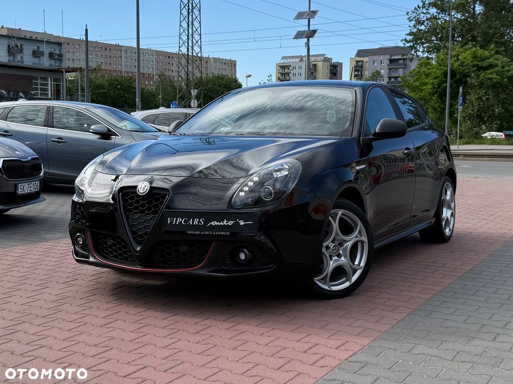 Alfa Romeo Giulietta 1.6 JTDM Sport - 1