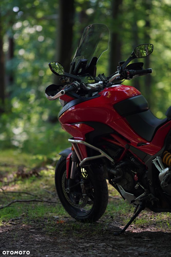 Ducati Multistrada - 7