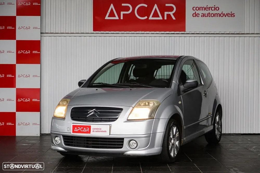Citroën C2 - 7
