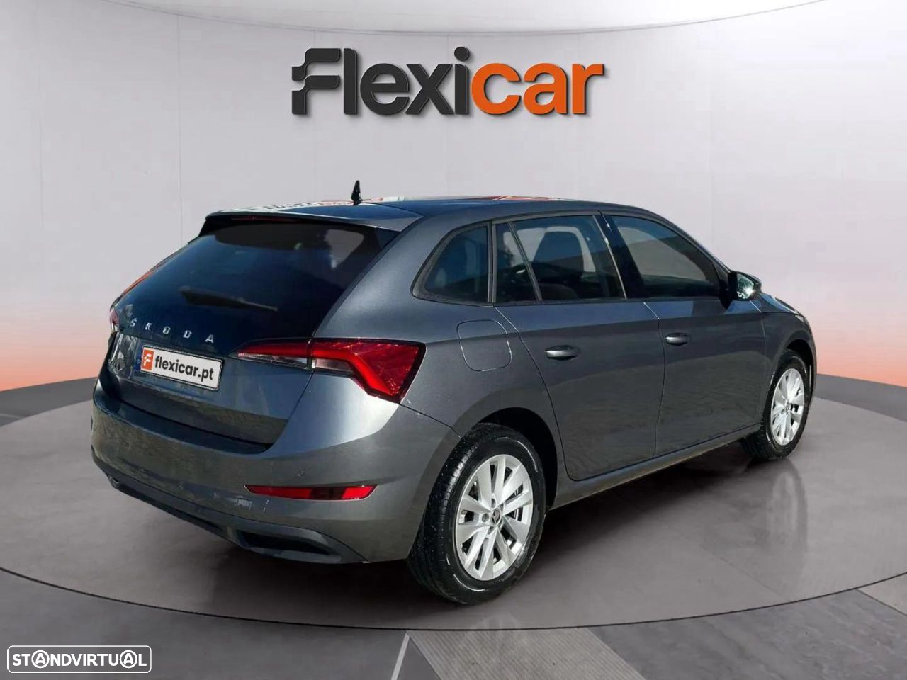Skoda Scala 1.0 TSI Ambition - 7