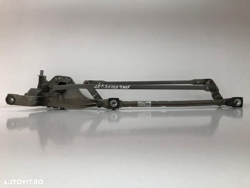 Ansamblu stergator Ford Focus 2 (2004-2010) [DA_] 4m51-17504-ad - 1