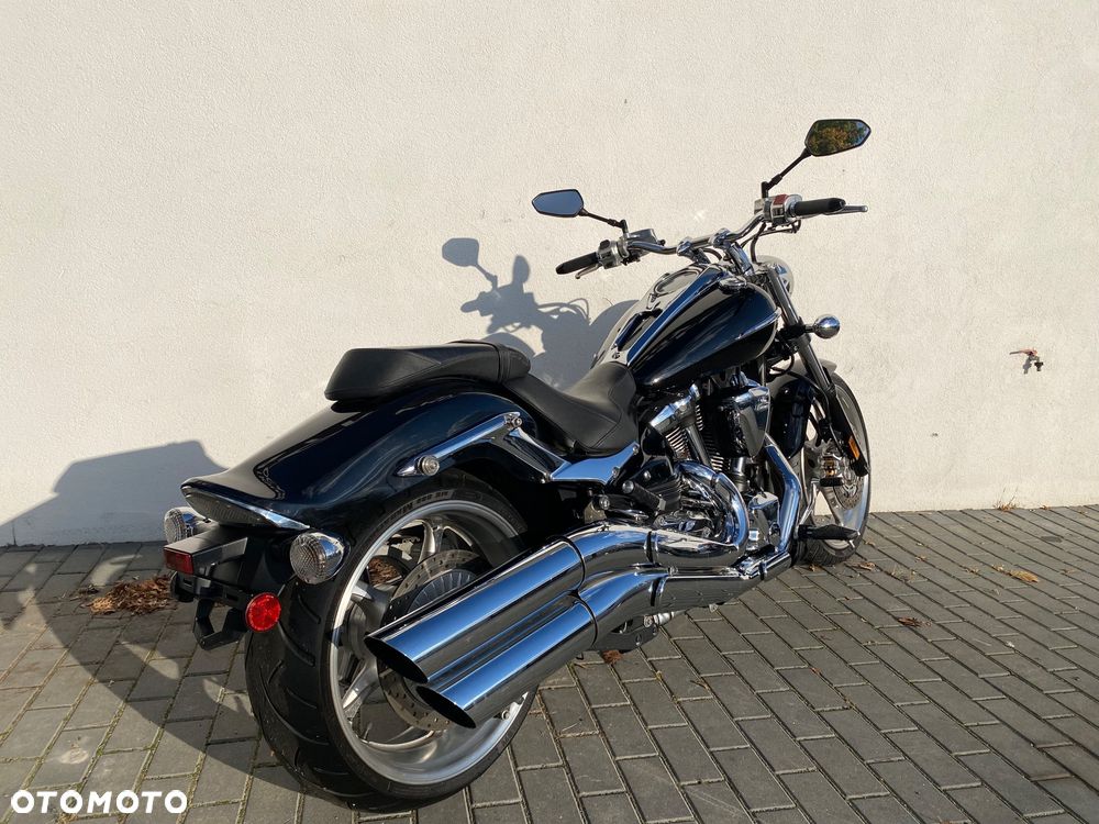 Yamaha Raider - 3