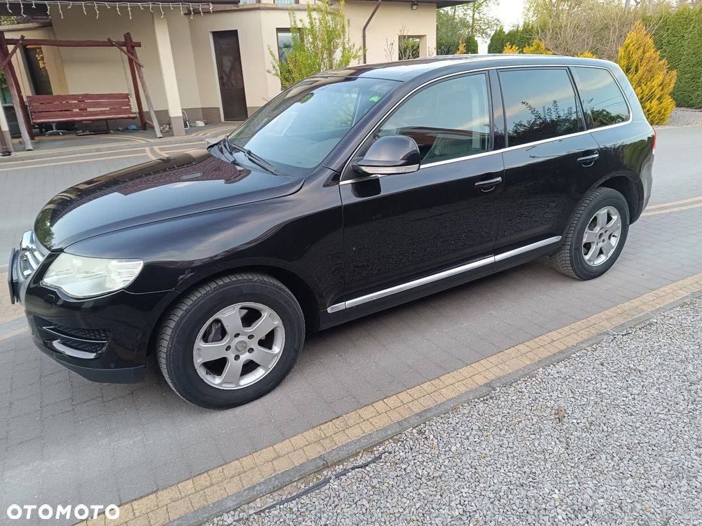 Volkswagen Touareg - 7