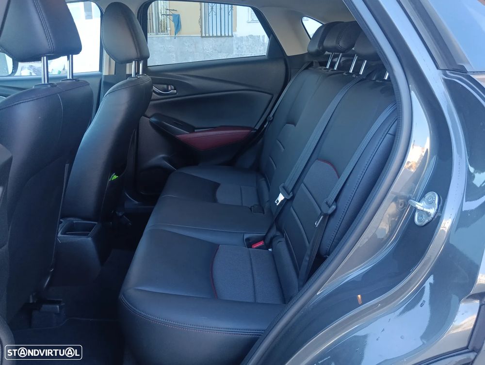 Mazda CX-3 1.5 Sky.Special Edition Navi - 21