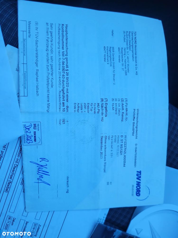 Volkswagen Transporter T6.1 - 26