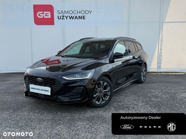 Ford Focus 1.5 EcoBlue ST-Line X