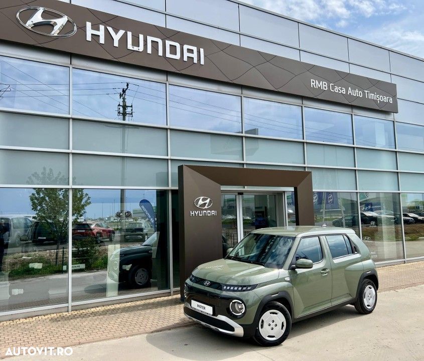 Hyundai Inster 49 kWh 115 CP Highway+ - 1