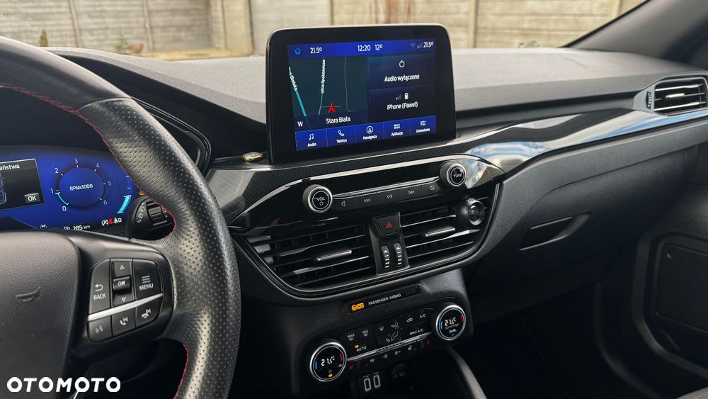 Ford Kuga 2.0 EcoBlue mHEV FWD ST-Line - 21