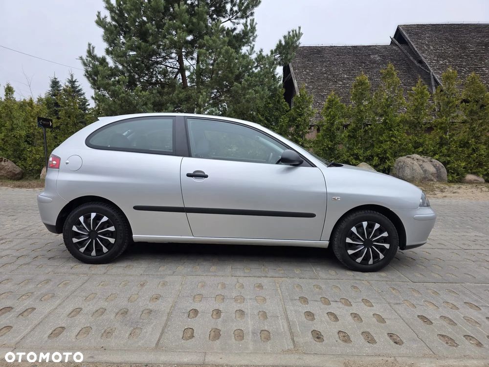 Seat Ibiza 1.4 16V Fresc - 7